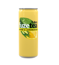 FUZE TEA LEMONGRASS LATTINA CL 33